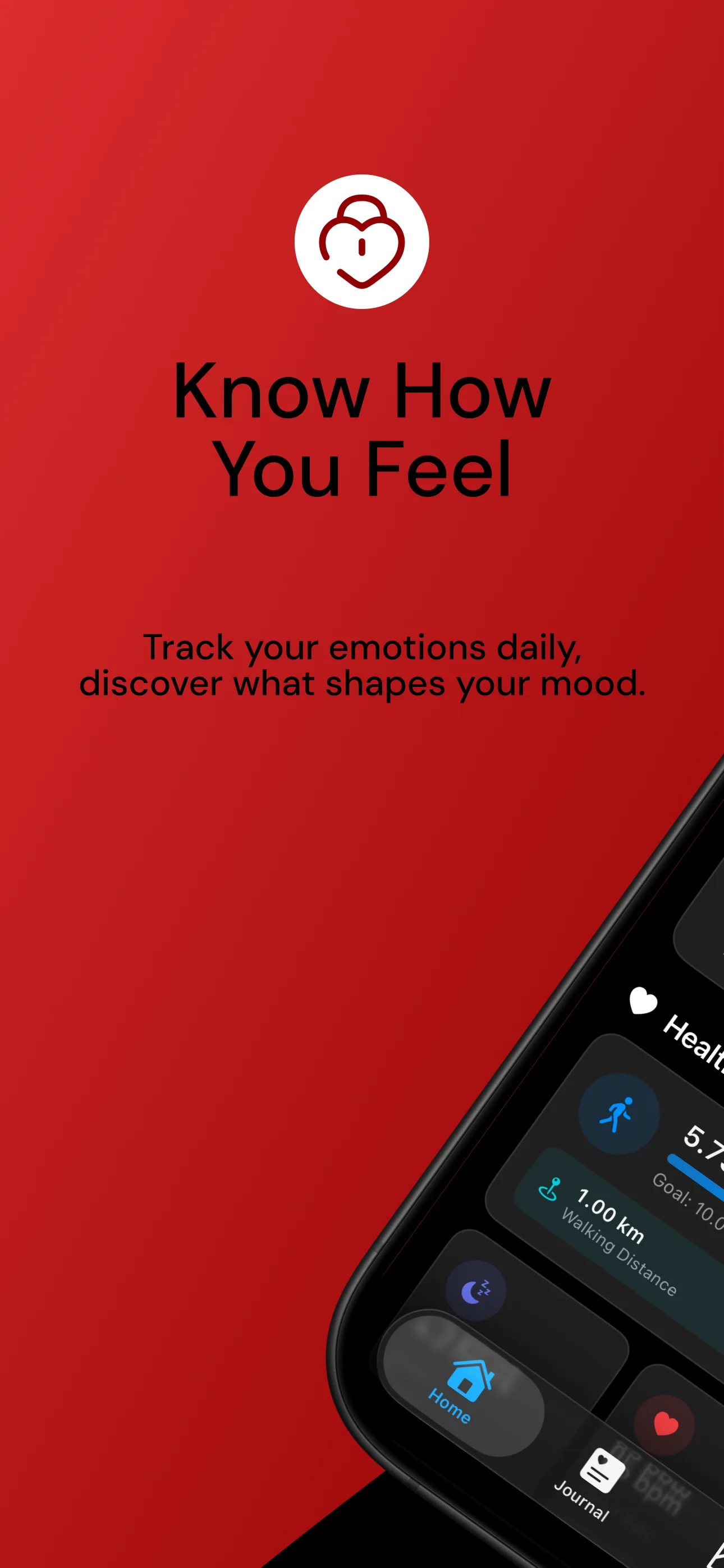 Emotion entry overview